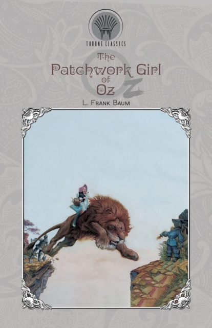 The Patchwork Girl of Oz, Paperback / softback Book