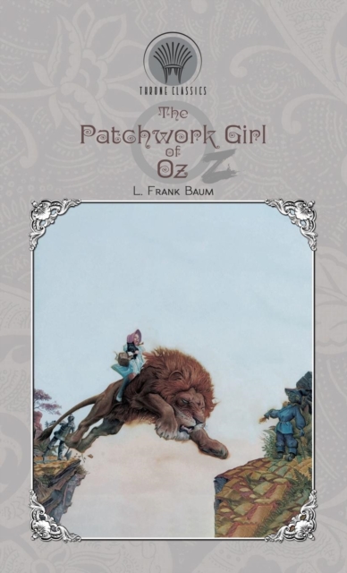 The Patchwork Girl of Oz, Hardback Book
