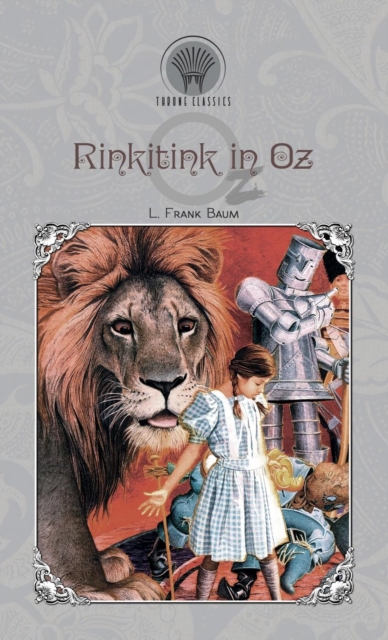 Rinkitink in Oz, Hardback Book