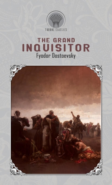 The Grand Inquisitor, Hardback Book