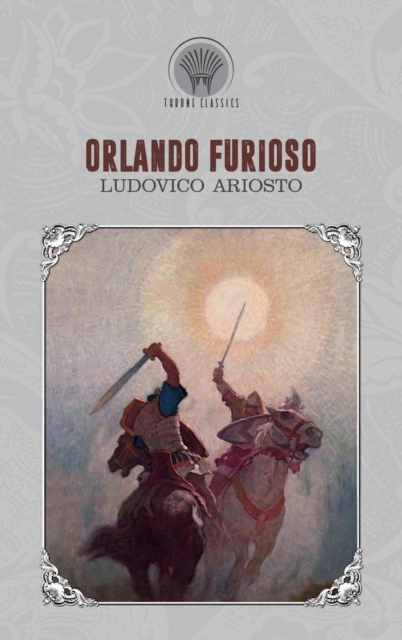 Orlando Furioso, Hardback Book