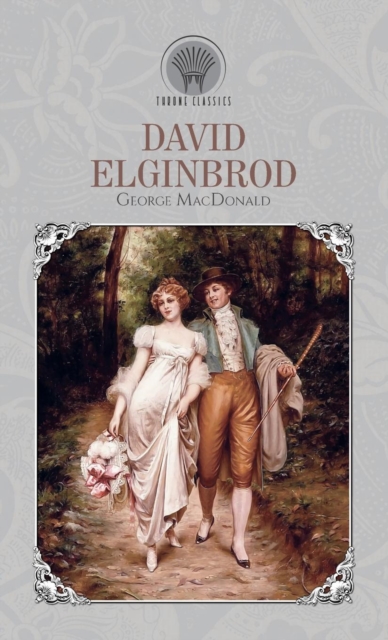 David Elginbrod, Hardback Book
