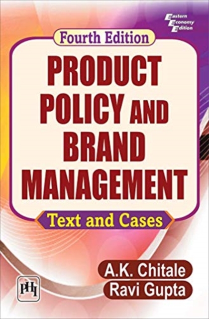 Product Policy and Brand Management : Text and Cases, Paperback / softback Book