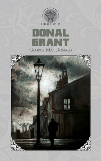 Donal Grant, Hardback Book