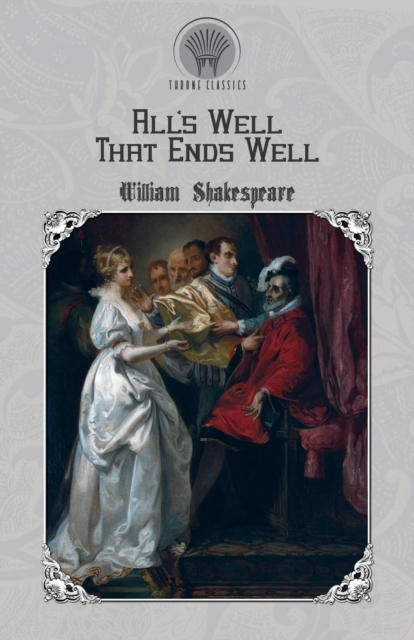 All's Well That Ends Well, Paperback / softback Book