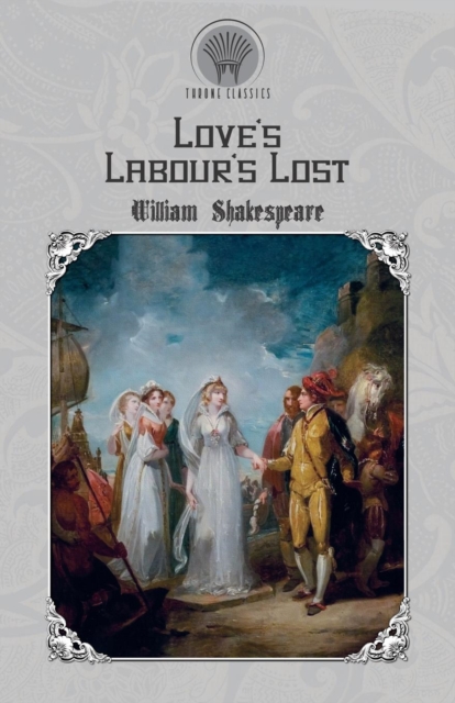 Love's Labour's Lost, Paperback / softback Book
