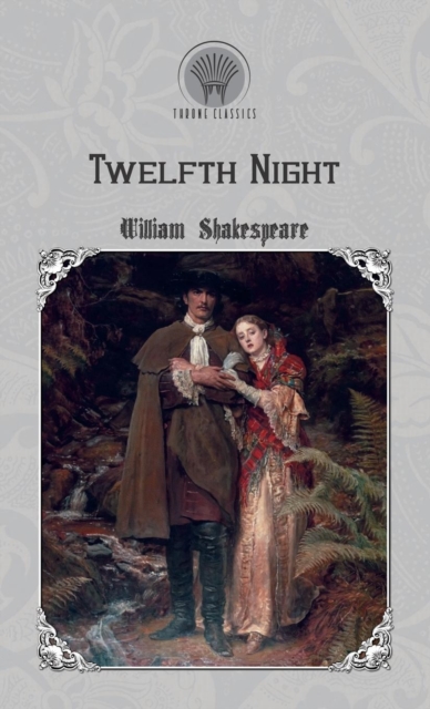 Twelfth Night, Hardback Book