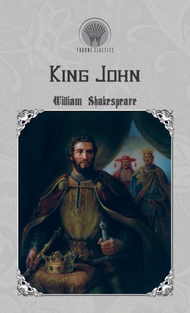 King John, Hardback Book