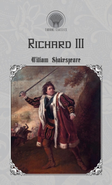 Richard III, Hardback Book