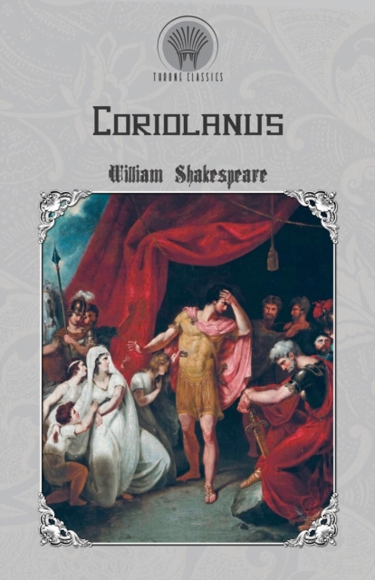 Coriolanus, Paperback / softback Book