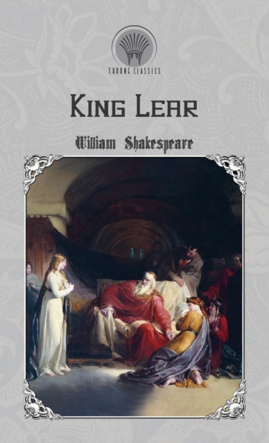 King Lear, Hardback Book