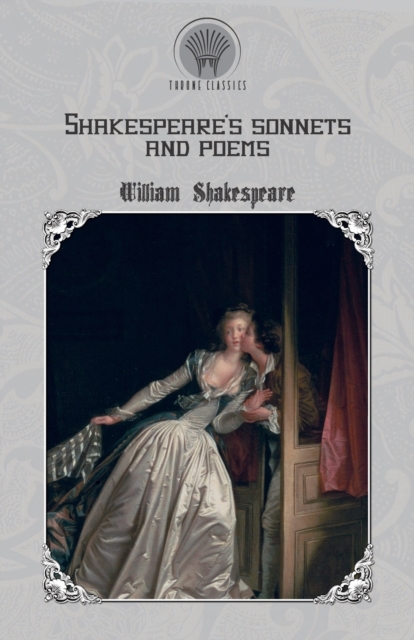 Shakespeare's Sonnets and Poems, Paperback / softback Book