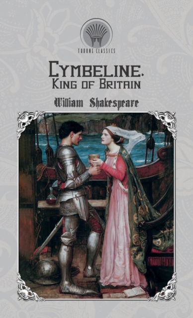 Cymbeline, King of Britain, Hardback Book