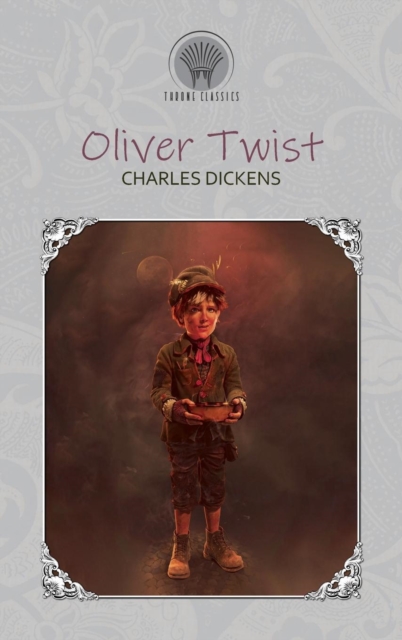 Oliver Twist, Hardback Book