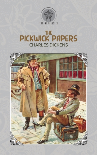 The Pickwick Papers, Hardback Book