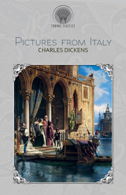 Pictures from Italy, Paperback / softback Book