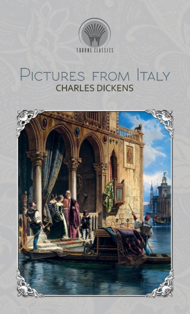 Pictures from Italy, Hardback Book