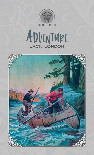 Adventure, Hardback Book