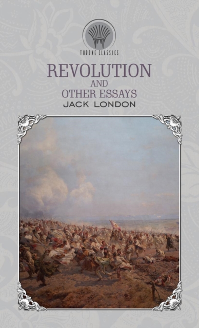 Revolution and Other Essays, Hardback Book