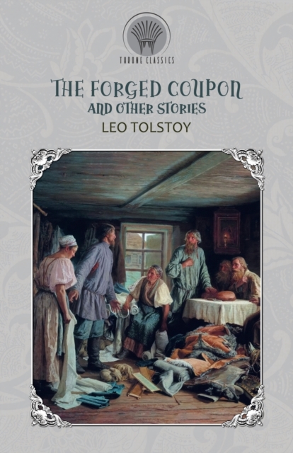 The Forged Coupon, and Other Stories, Paperback / softback Book
