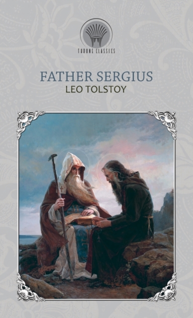 Father Sergius, Hardback Book