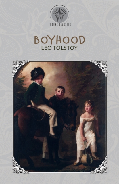 Boyhood, Paperback / softback Book