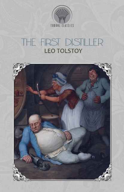 The First Distiller, Paperback / softback Book