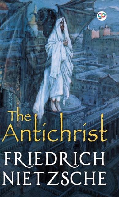 The Antichrist, Undefined Book