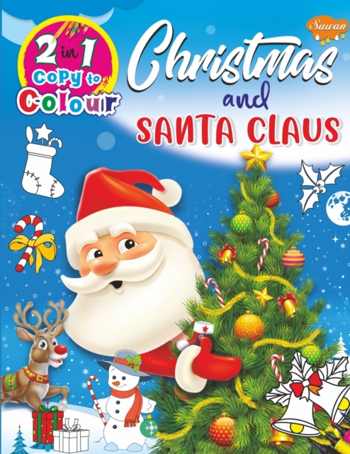Christmas and Santa Claus, Paperback / softback Book