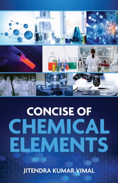 Concise of Chemical Elements, Paperback / softback Book