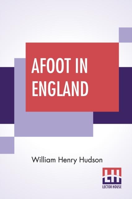 Afoot In England, Paperback / softback Book