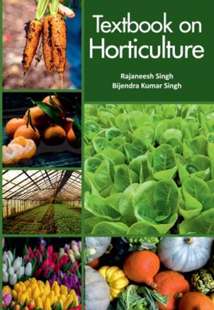 Textbook on Horticulture, Paperback / softback Book