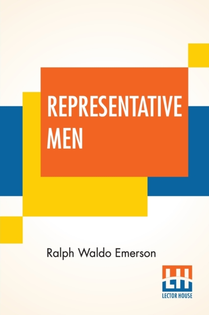 Representative Men : Seven Lectures, Paperback / softback Book