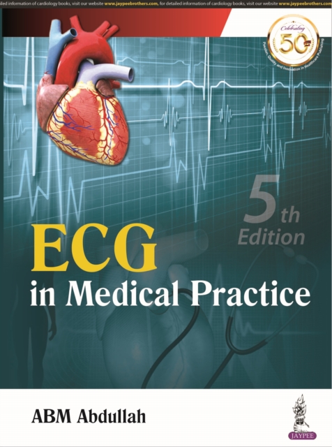 ECG in Medical Practice, Hardback Book
