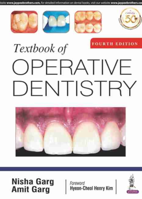 Textbook of Operative Dentistry, Paperback / softback Book