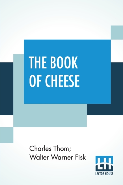 The Book Of Cheese, Paperback / softback Book