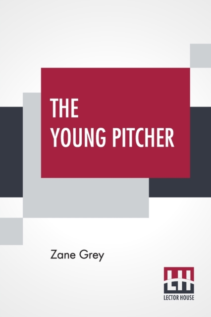 The Young Pitcher, Paperback / softback Book