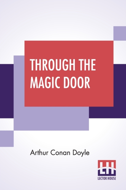 Through The Magic Door, Paperback / softback Book