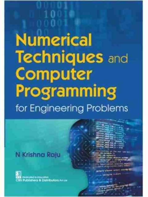 Numerical Techniques and Computer Programming, Paperback / softback Book