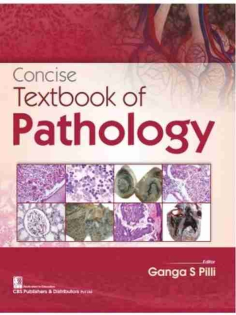 Concise Textbook of Pathology, Paperback / softback Book