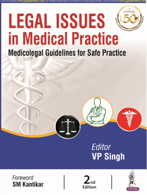 Legal Issues in Medical Practice, Paperback / softback Book