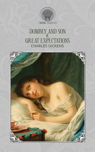 Dombey and Son & Great Expectations, Hardback Book