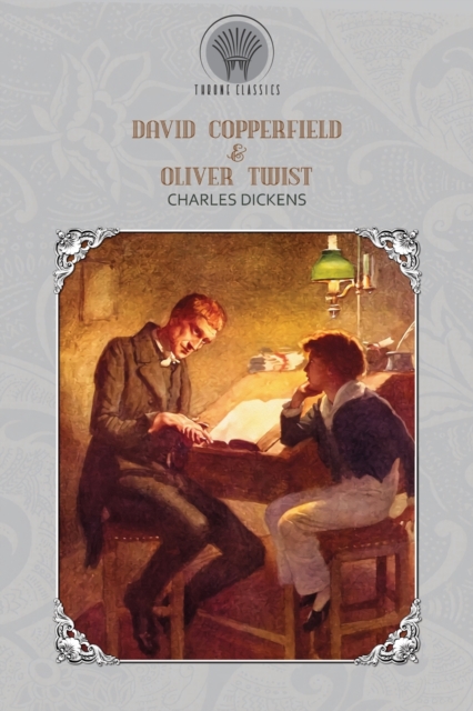 David Copperfield & Oliver Twist, Paperback / softback Book