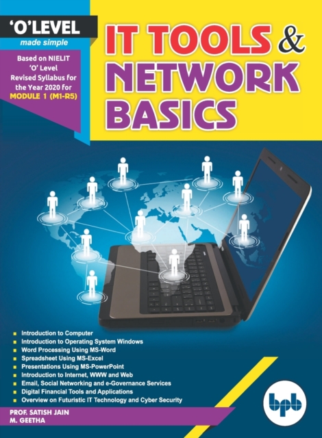 IT Tools & Network Basics, Undefined Book