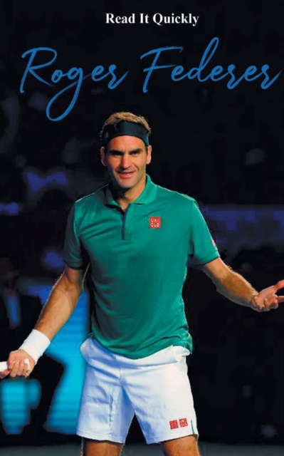 Roger Federer, Paperback / softback Book
