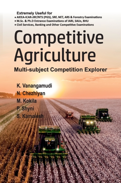 Competitive Agriculture, Paperback / softback Book