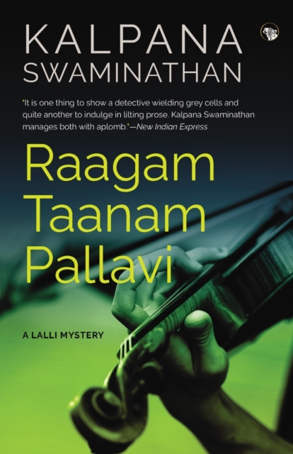 Raagam Taanam Pallavi, Paperback / softback Book