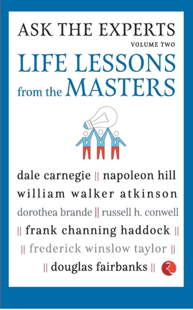 ASK THE EXPERTS : Life Lessons from the Masters Volume 2, Paperback / softback Book