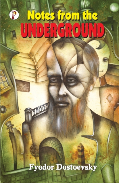 Notes from the Underground, Paperback / softback Book