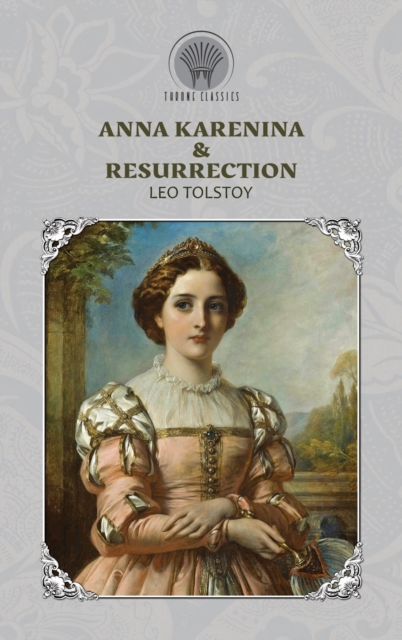 Anna Karenina & Resurrection, Hardback Book